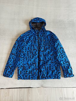 Pánska bunda Etnies