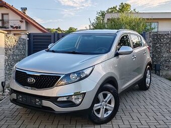 Kia Sportage 1.7 CRDi 85kW ° Titan ° 2015 ° FACELIFT °