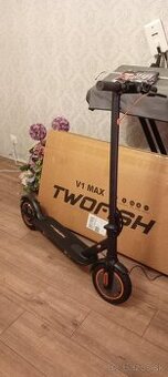 Elektricka kolobežka