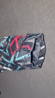 Zimná lyžiarska vetrovka chlapčenská