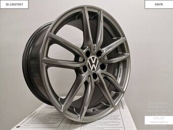 9J R18 5x112 ET50 Škoda Karoq, Vw Golf alu disky 1239