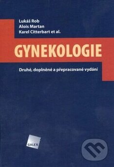 Gynekologie druhé vydanie