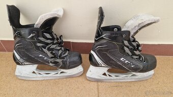Detské hokejové korčule CCM