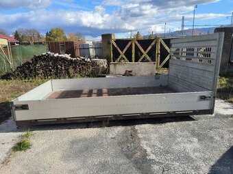 Nadstavba,korba, kontajner