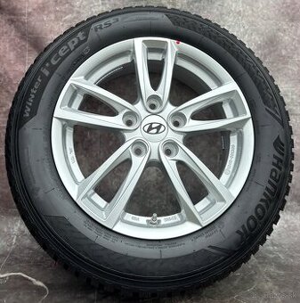 Alu kola Hyundai i30,i40,Kona R16 100% STAV DOT22