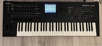 Yamaha Motif XF6