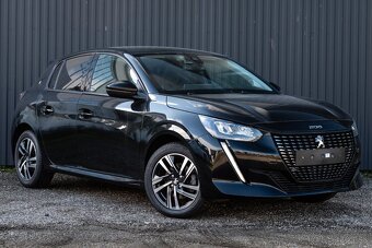 PEUGEOT 208 1.2 PureTech / AUTOMAT / Možný odpočet DPH