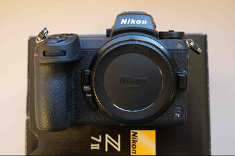 Nikon Z7 II