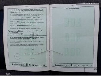 Jawa Tatran Tatra 125 motocykel 1224