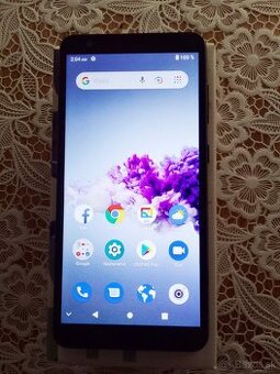 ZTE BLADE mobilný telefón bez nabíjačky