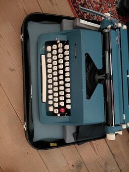 Písací stroj consul