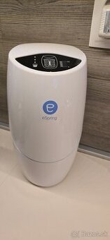 eSpring systém na doúpravu vody