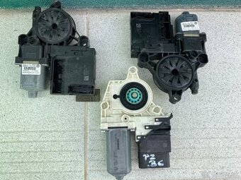 VW Group Motorčeky sťahovania okien