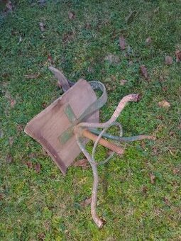 Industrial stoličky