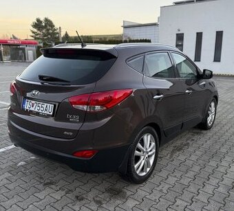 Hyundai ix35 4x4 135 kW 2010