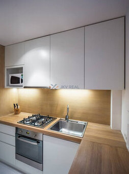 JKVreal ponúka: Moderný 3-izbový byt po kompletnej rekonštru