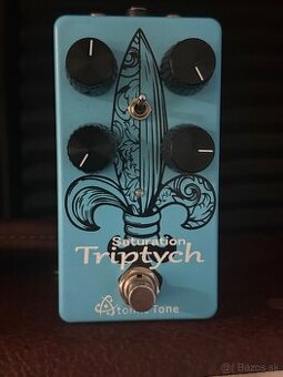 Predám gitarový pedál :  Atomic Tone Saturation