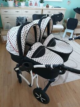 Dvoj kociar Dorjan Danny Sport Twin