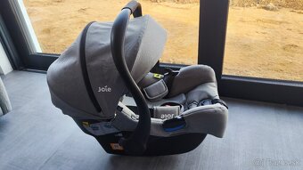 Autosedačka Joie i-Gemm 2 – ako nová