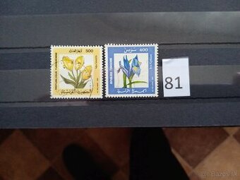 Poštové známky č.475 - AFRIKA V. - 20 sérií