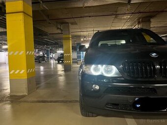Bmw X5 e53