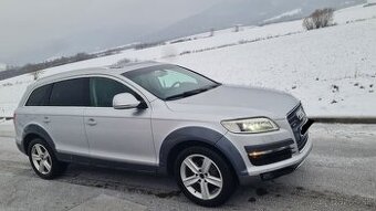 Audi Q7 3.0tdi 171kw tiptronic Quattro top stav 220000km