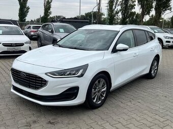 Ford Focus Kombi 1.0 EcoBoost mHEV 91kw A7
