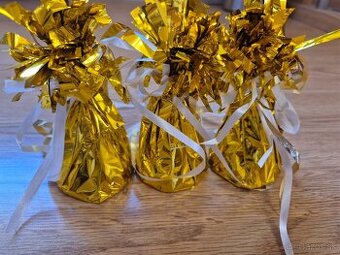 Balóny a závažia na heliove balóny na svadbu - 1