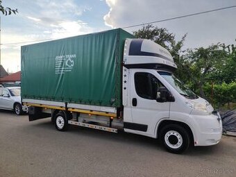 AUTODOPRAVA —JOHNYTRANS—