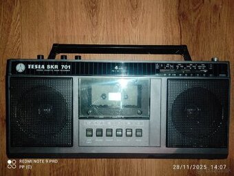 TESLA SKR 701