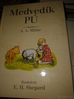 Predám rozprávkovú knihu