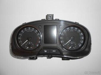 Budiky Škoda Fabia II / dieselové, facelift, maxidot /