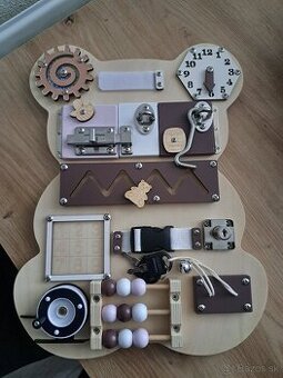 Manipulačná doska pre deti