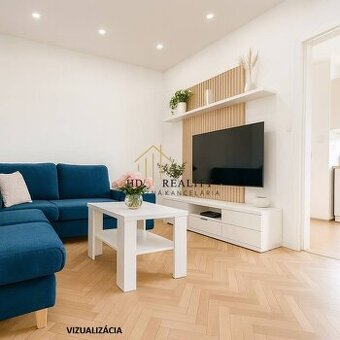 HD REALITY, predaj 3 izbový byt v Liptovskom Hrádku