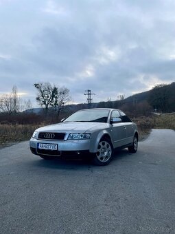Audi A4 1.9 TDI | Čerstvá STK | Dohoda🔥