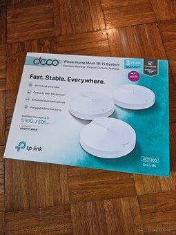 Tp-link Deco M5 (3ks)