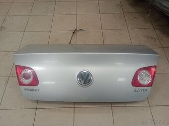 Zadné kufrove dvere Passat B6