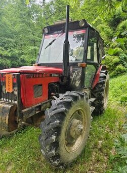 Predam Zetor 7245 Horal System