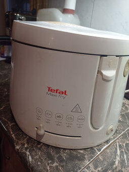 Fritéza Tefal Maxifry - 1