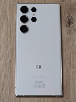 Samsung Galaxy S23 Ultra, 512 GB, biely - 1