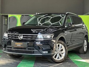 Volkswagen Tiguan Allspace 2019 2.0 TDI DSG