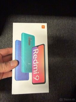 Xiaomi Redmi 9