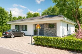 Nový dom v skvelej lokalite – teraz za dostupnú cenu