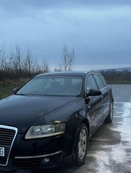Predam alebo vimenim audi a6