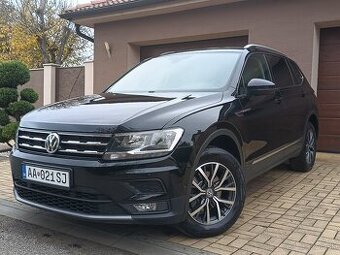 ❄️ZIMNÁ AKCIA VW Tiguan Allspace 2.0 TDI Comfortline DSG2021