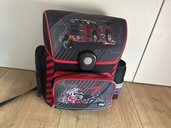 skolska taska Baagl s peracnikom