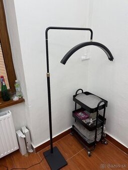 Veľká Štúdiová Kozmetická Pásová Beauty LED Lampa 36W