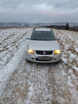 Suzuki Grand Vitara 1,9ddis