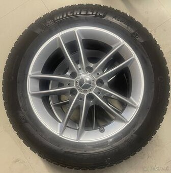 Elektróny Mercedes Orig. R16  205/60