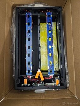 DiY Box na stavbu 15-17Kw solarnu fotovoltaicku bateriu